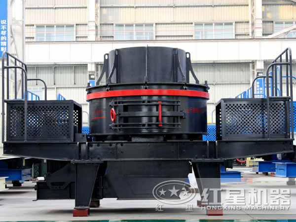 優(yōu)惠的沖擊式破碎機(jī)，“沙場(chǎng)”一手掌控