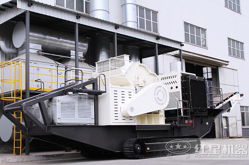 車載移動(dòng)破碎機(jī)究竟有多好用？怎么那么多人買