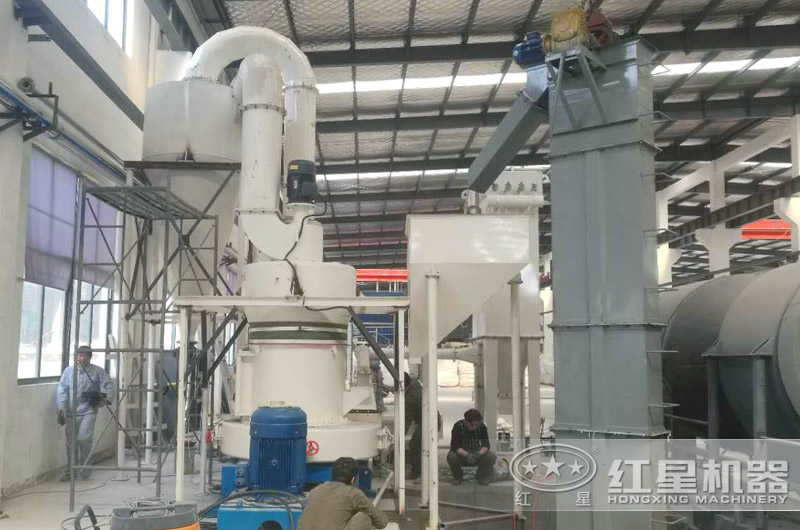 雷蒙磨粉機可以將鋁礬土磨成250目的細粉嗎？怎樣調(diào)雷蒙磨粉子粗細？