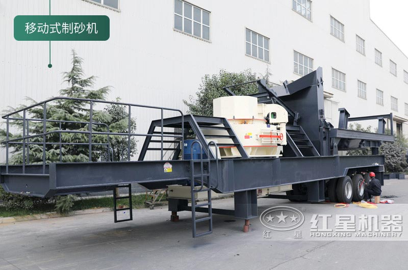 石頭制砂機投資大嗎？球磨機和制砂機哪個制砂效果好