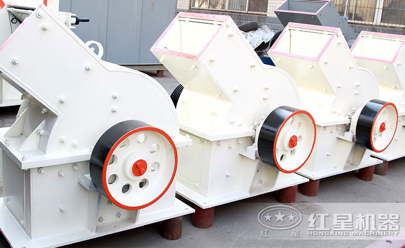 粉碎機(jī)能破碎玻璃嗎？玻璃粉碎后銷路怎么樣？