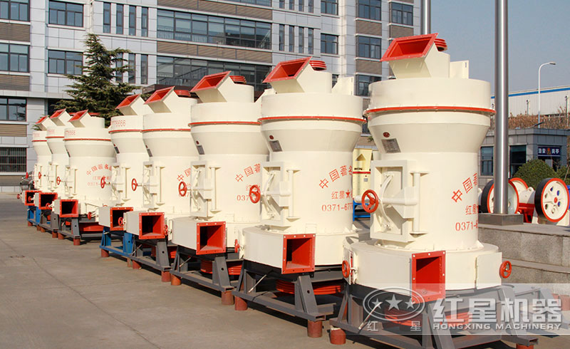 雷蒙磨粉機可以將鋁礬土磨成250目的細粉嗎？怎樣調(diào)雷蒙磨粉子粗細？