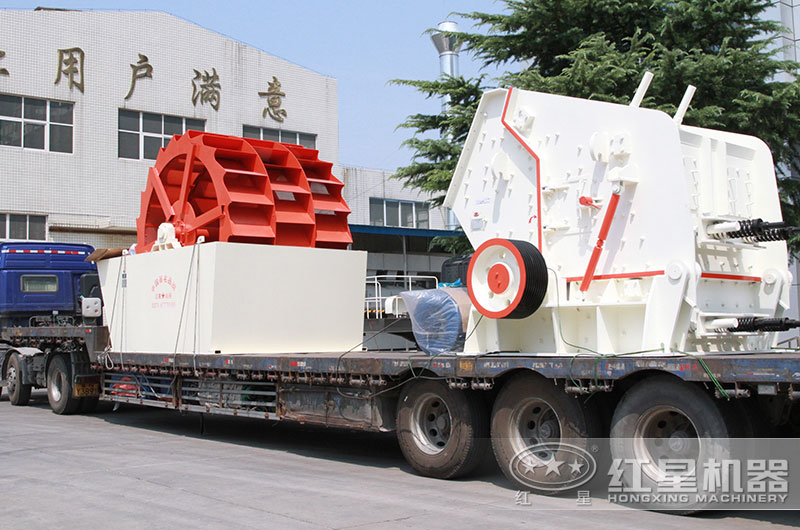 1320反擊破碎機參數(shù)信息介紹，多少錢一臺？
