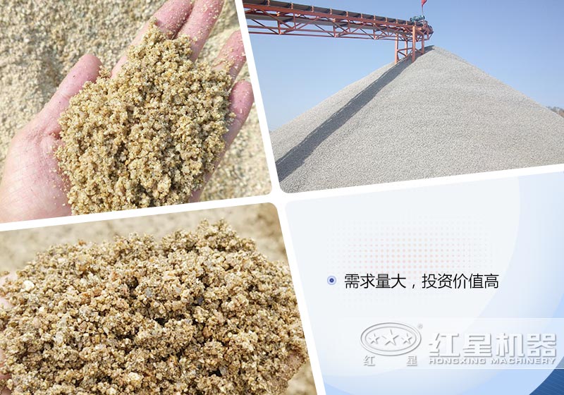 時產(chǎn)100噸制砂生產(chǎn)線如何配置？需要注意哪些方面？