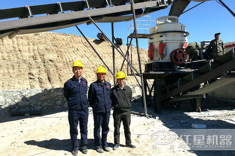 1400圓錐破碎機型號參數(shù)，廠家報價是多少？
