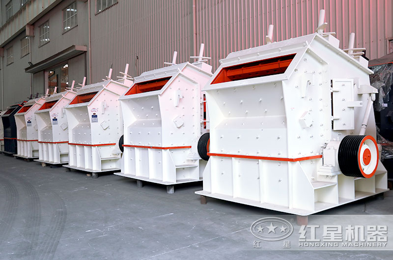 2021反擊破碎機型號大全，直銷廠家推薦