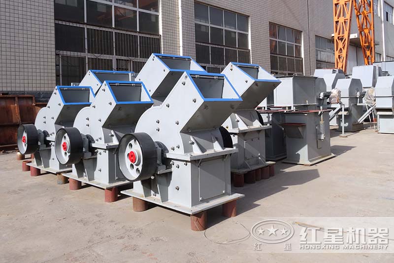 小型錘式破碎機型號參數(shù)表，報價是多少？