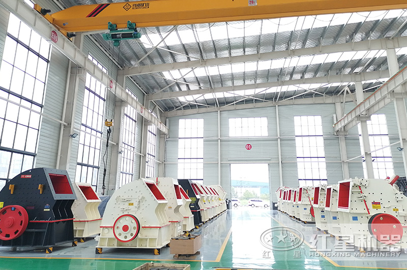 PCZ1615重錘式破碎機產(chǎn)量是多少？多少錢一臺？