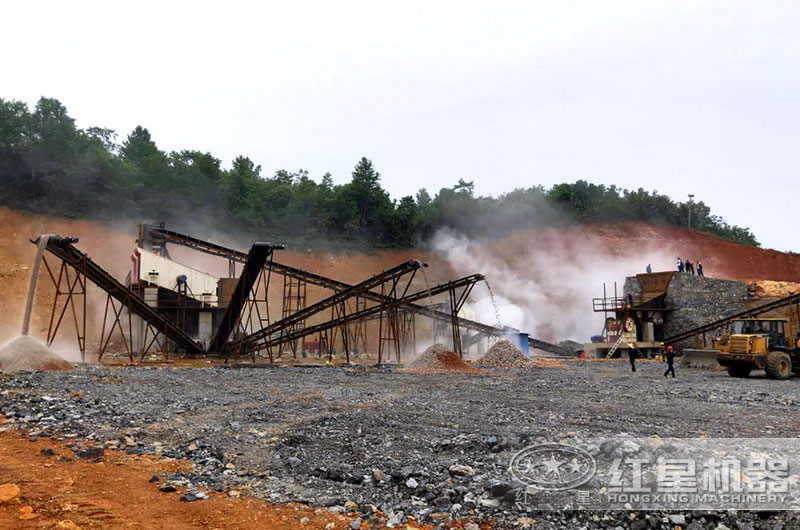 礦石破碎機(jī)多少錢一臺？大型機(jī)器型號