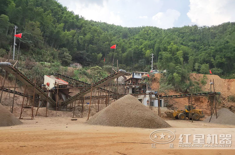 破石子用什么破碎機(jī)？破石子設(shè)備多少錢？