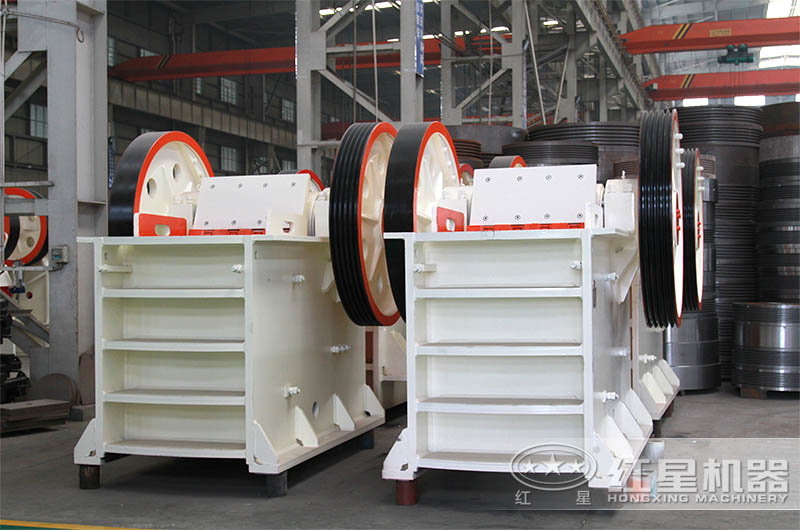 400x600顎式破碎機(jī)有多重？配多大的電機(jī)？